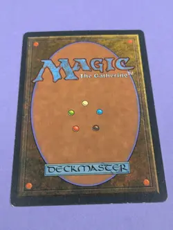 MTG Magic the Gathering: Fourth Edition: Meekstone Rare - MP - Image 2