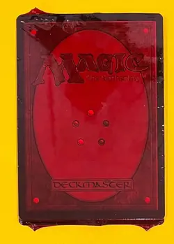 MTG APAC Land RED Pack Sealed (OldManMTG 012-241) - Image 2