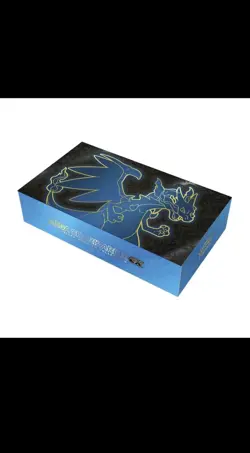 Pokemon Mega Charizard X ex Ultra-Premium Collection Box UPC Sealed PRESALE - Image 2