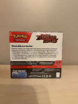 pokemon booster box 36 packs destiny rivals - Image 2