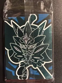 Teal Mask Ogerpon 123 Pokemon TCG: Twilight Masquerade Black Star Promo (Sealed) - Image 2
