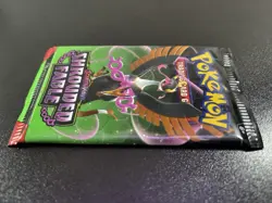 Pokemon Shrouded Fable Booster Pack Sealed 22.77g 3.71mm - Image 4
