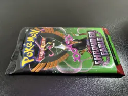 Pokemon Shrouded Fable Booster Pack Sealed 22.77g 3.71mm - Image 5