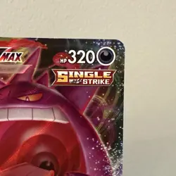 Gengar VMAX 157/264 Swsh08: Fusion Strike Holo MINT/NM Pokemon TCG - Image 3