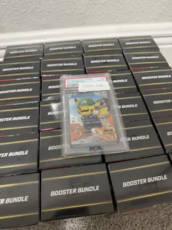Pokemon TCG Mega Evolution Booster Bundle Factory Sealed (Lot of 24) - Image 2