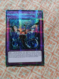 Infinite Impermanence MP25-EN032 Starlight Rare Yugioh 2025 Mega-Pack - Image 3