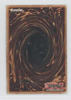 Doom Shaman Unlimited YuGiOh Tactical Evolution #TAEV-EN025 2007 READ - Image 2