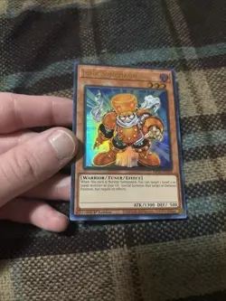 YuGiOh! - Junk Synchron MP25-EN269 Ultra Rare 1st Edition Near Mint - Image 5