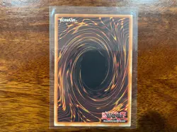 *** STARDUST DRAGON *** QUARTER CENTURY SECRET RARE TN23-EN016 YUGIOH! - Image 2
