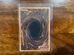 *** BLACK ROSE DRAGON *** QUARTER CENTURY SECRET RARE TN23-EN014 YUGIOH! - Image 2