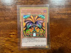 Yugioh: Exodia The Forbidden One - MGED-EN005 - Gold Rare - 1st Edition - NM - Image 1