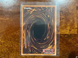 Exodia The Forbidden One TN23-EN002 Quarter Century Rare NM Yugioh Card - Image 2