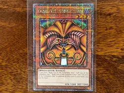 Exodia The Forbidden One TN23-EN002 Quarter Century Rare NM Yugioh Card - Image 3
