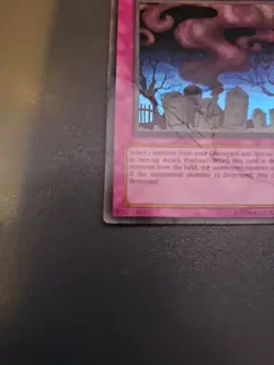Yugioh Card TCG Call Of The Haunted Ultra Rare PSV-012 HP - Image 3