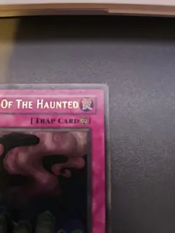 Yugioh Card TCG Call Of The Haunted Ultra Rare PSV-012 HP - Image 5
