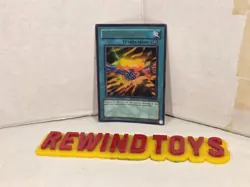 Yugioh Ultra Rare Spanish Estamos Juntos United We Stand DB1-SP244 - Image 1