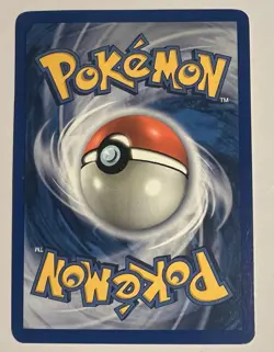 Here Comes Team Rocket! 71/82 Team Rocket Pokemon TCG 2000 - Played Card Not Mnt - Image 2