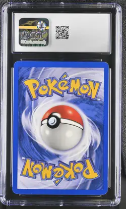 CGC 8 Clefable 1999 Jungle 1/64 Holo Pokemon Card - Image 2