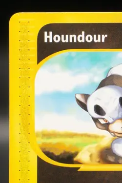 Pokemon TCG Card - Houndour 87/147 Aquapolis Common Vintage E-Reader - Image 2