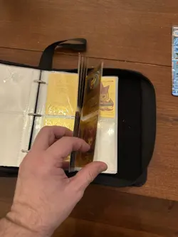 Pokemon Card Binder And Cards - Image 2