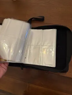 Pokemon Card Binder And Cards - Image 3