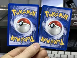 Snorlax 11/64 Jungle 1999 Machamp 8/102 Base Set Vintage Pokemon Card Lot WOTC - Image 2
