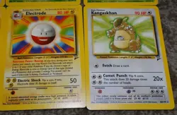 POKEMON CARDS BASE 2 COMPLETE NON-HOLO SET 21-130 2000 - Image 3