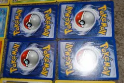 POKEMON CARDS BASE 2 COMPLETE NON-HOLO SET 21-130 2000 - Image 4