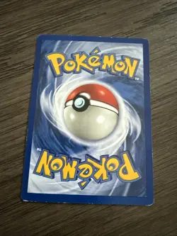 PORYGON 39/102 1st Edition Shadowless Base Set Pokemon Card TCG LP - Image 4