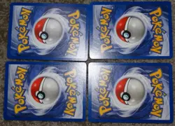 POKEMON TEAM ROCKET NON-HOLO LOT 51 of 65 CARDS 2000 - Image 4