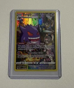 Gengar - Lost Origin Trainer Gallery TG06/TG30 - Pokemon Card NM - Image 1