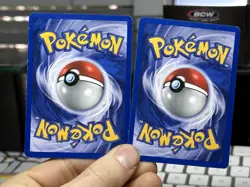 Jumpluff 7/111 Neo Genesis 2000 Skarmory 13/111 Vintage Pokemon Card Lot WOTC - Image 2