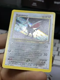 Jumpluff 7/111 Neo Genesis 2000 Skarmory 13/111 Vintage Pokemon Card Lot WOTC - Image 5