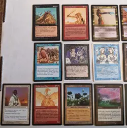 MTG Lot of 43 RARE RESERVED LIST CARDS! Hatred, Lotus Vale, Memory Jar - Image 2