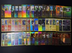 Huge Collection Bulk Lot 600+ ALL Holos Reverse Mid-Era XY Pokemon Cards Vintage - Image 4