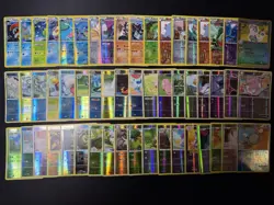 Huge Collection Bulk Lot 600+ ALL Holos Reverse Mid-Era XY Pokemon Cards Vintage - Image 5