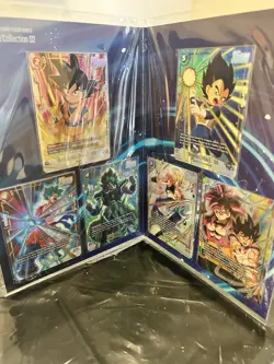 Dragon Ball Super Card Game Fusion World Premium Collection 02 Bandai Fest New - Image 1