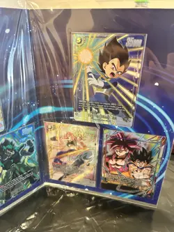 Dragon Ball Super Card Game Fusion World Premium Collection 02 Bandai Fest New - Image 2