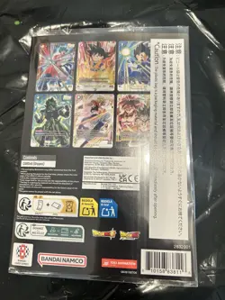 Dragon Ball Super Card Game Fusion World Premium Collection 02 Bandai Fest New - Image 4