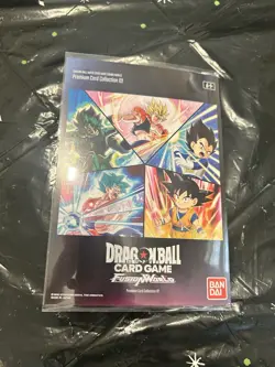 Dragon Ball Super Card Game Fusion World Premium Collection 02 Bandai Fest New - Image 5