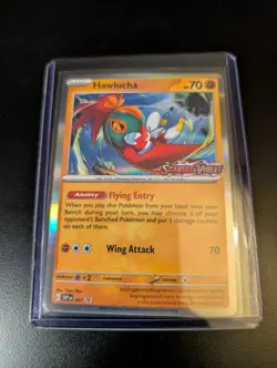 Hawlucha - 007 (Prerelease) 007 Sv: Scarlet & Violet Promo Cards Holo - Image 1