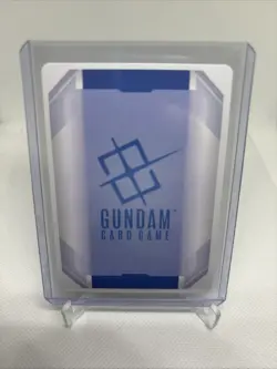 Gundam Card Game - Delta Plus - GD01-006 R+ - Alternate Art English - Image 2
