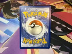 Pokemon TCG Lapras EX 032/142 Holo Card Sv07: Stellar Crown - Image 2