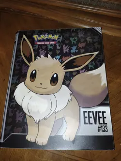 pokemon Collection binder All Chase cards, Holos , Promo, Rare, - Image 1
