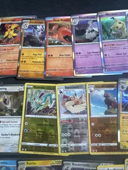 Pokemon Cards Lot - ALL RARES - Holo/reverse - 30+ - Image 3