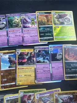 Pokemon Cards Lot - ALL RARES - Holo/reverse - 30+ - Image 4
