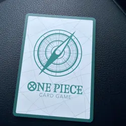 One Piece Card Game DON!! Card (Carrot) Gold PRB-02 Premium Booster Vol. 2 Eng - Image 2