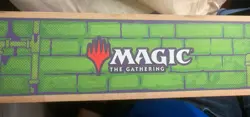 NYCC 2025 Magic The Gathering TMNT MTG Promo Card Pizza Box Lot Ninja Turtles - Image 4