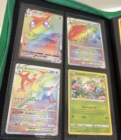 ALL INCLUDED TCG Pokemon Cards Sword&Sheild Crown Zenith Sets Tins Coins More - Image 3