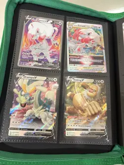ALL INCLUDED TCG Pokemon Cards Sword&Sheild Crown Zenith Sets Tins Coins More - Image 5